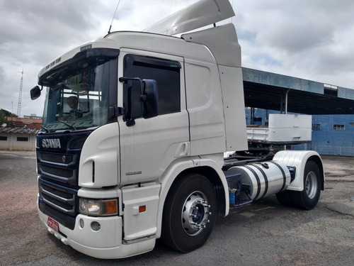 Scania P360 4x2 2014 Automática!