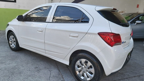 Chevrolet Onix 2017 1.0 Lt 5p