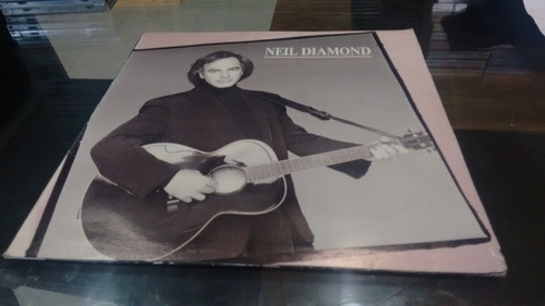 Lp Neil Diamond The Best Years Of Our Live Acetato,long Play