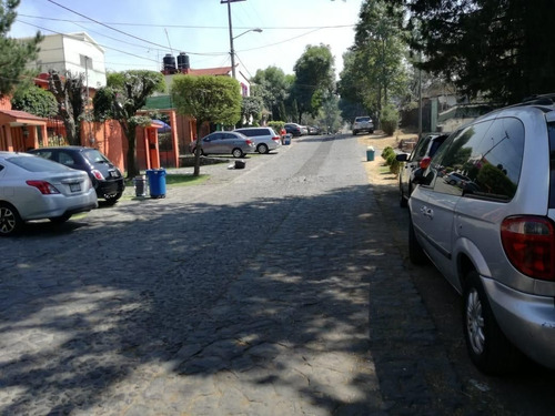 Imagen 8 de 9 de Terreno Habitacional Jardines Del Ajusco 4ta Seccion