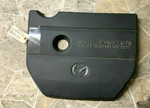 Tapa Embellecedor De Motor Mazda 6 5 3 05-13