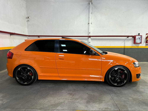 Imagen 6 de 21 de Audi S3 2010 2.0 T Fsi Stronic Quattro 255cv