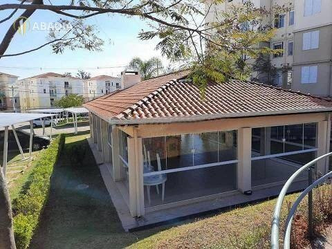 Imagem 6 de 16 de Apartamento Com 2 Dormitórios Para Venda, 47 M² Por R$ 235.000 - Parque Prado - Campinas/sp - Ap0586