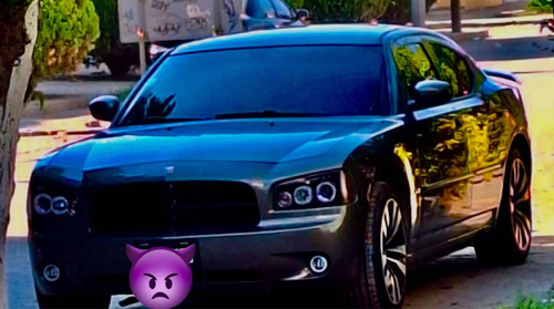 Dodge Charger 5.7 Rt Aa Ee B/a Abs Cd Qc V8 At