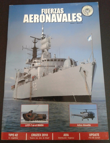 Fuerzas Aeronavales Armada Argentina Editorial Nuñez Padin