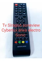 Comprar Control Tv Síragon Soneview Electrosonic Aiwa Challenger