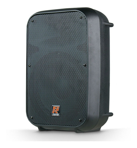 Caixa Acústica Ativa Staner Sr-88a 8 85w Rms Usb/sd