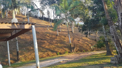 Chácara Para Venda Em Juquitiba, Flores, 3 Dormitórios, 3 Banheiros, 6 Vagas - Ch0008_1-1731254