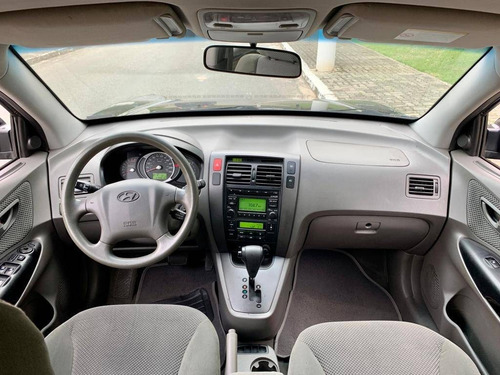 Imagem 12 de 15 de Hyundai Tucson 2.0 Mpfi Gls 16v 143cv 2wd Gasolina 4p