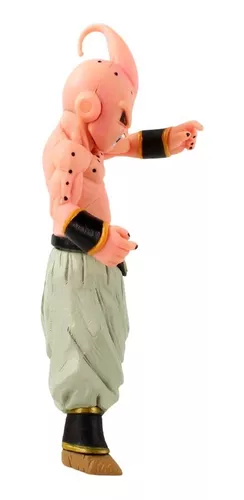 Boneco Majin Boo Dragon Ball Z Realista 19cm Novo Promoção