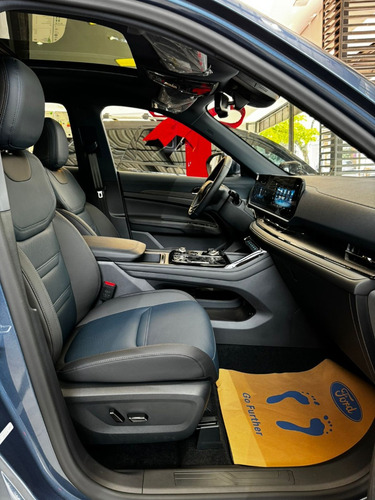 Ford Territory 1.5 ECOBOOST GTDI GASOLINA TITANIUM AUTOMÁTICO