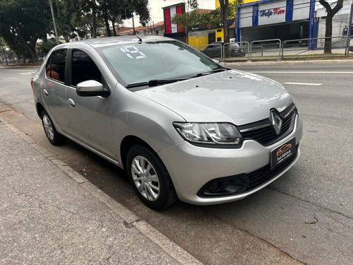 Renault Logan 1.0 12v Expression Sce 4p