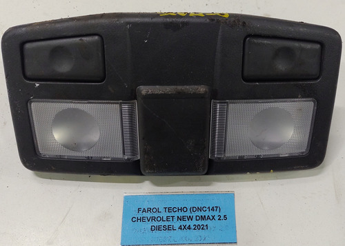 Farol Techo Chevrolet New Dmax 2.5 Diesel 4x4 2021 