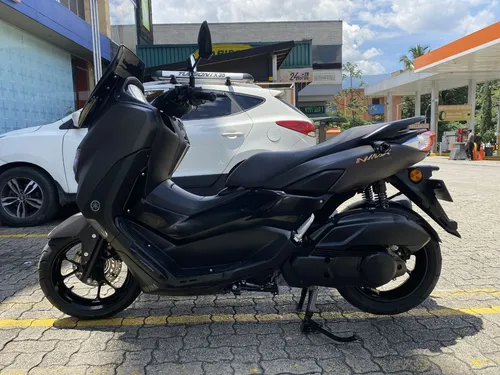 Yamaha Nmax 155 Connect 2023