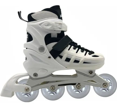 comprar Roller Extensible Aluminio Abec7 Talle S-m-l  Rueda Pu Pro