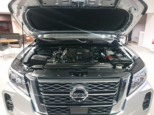 Imagen 19 de 25 de Nissan Frontier 2023 2.3bt Platinum 4x4 At L22