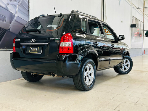 Hyundai Tucson 2.0 Gls 4x2 Flex Aut. 5p