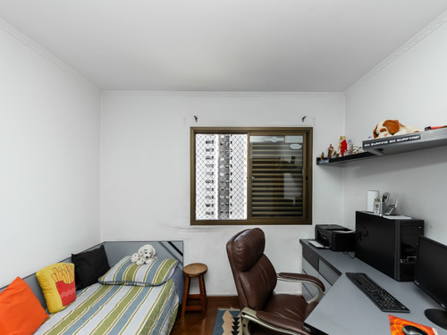 Apartamento Tipo Para Venda Com 3 Quartos, Sendo 1 Suíte, 136m²