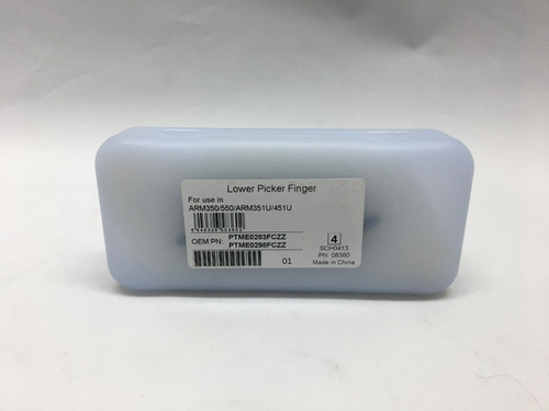 Uña De Separación Compatible Sharp Mx-m350n/mx-m450n/arm350