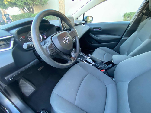 Imagen 9 de 13 de Toyota Corolla 2020 1.8 Base Cvt