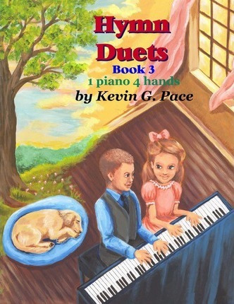 Libro Hymn Duets Book 3 - Kevin G Pace