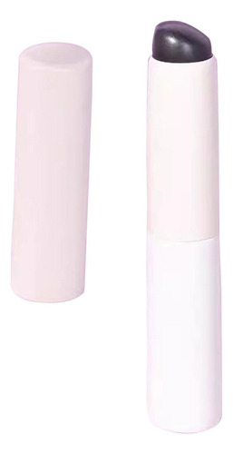 2 Cepillo De Labios De Silicona, Sombra De Ojos, Cepillo
