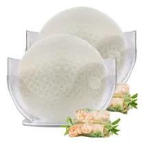 Comprar Tazones De Papel Soporte Para Arroz Papel De Arroz Para Roll