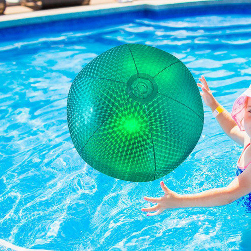 Pelota De Playa Inflable Para Fiesta, Accesorio Deportivo