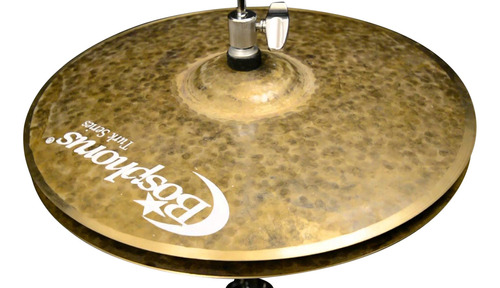 Bosphorus Cymbals Par De Platillos Hi-hat De La Serie Turk K