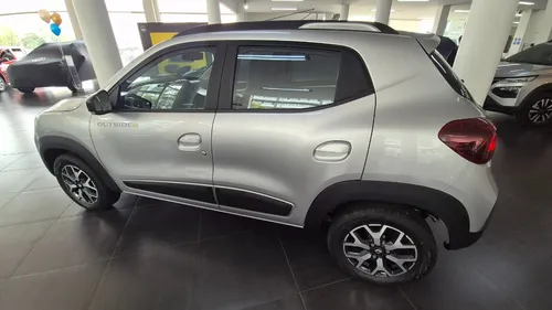 Renault Kwid 1.0 Outsider