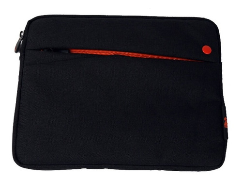 Imagen 1 de 8 de Funda Tablet Pc 10 Pulgadas Nylon Y Plush Overtech Ma-096r