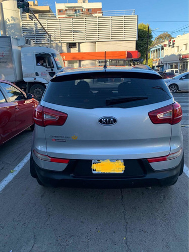 Kia Sportage 2.0 Ex 2wd 163cv At 2011