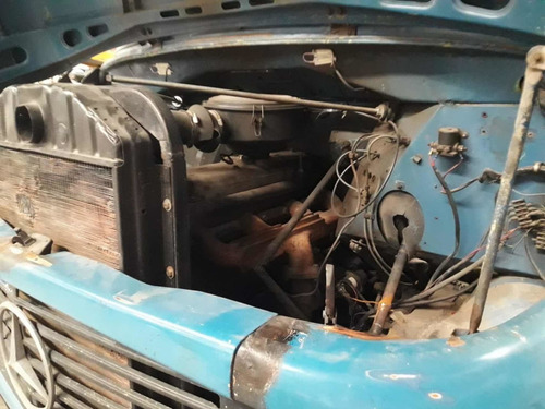 Mercedez Benz Motor 1114 Original