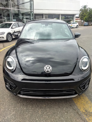 Imagen 3 de 14 de Volkswagen The Beetle R-line 2.0 Tsi Dsg No Golf #mkt11026