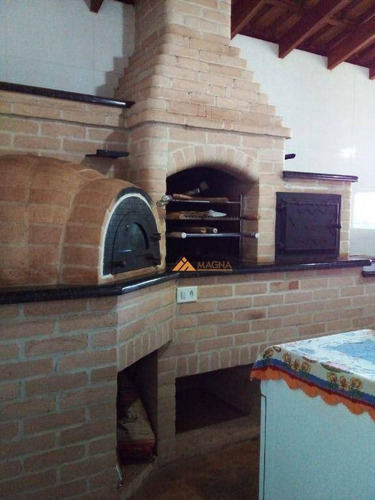 Imagem 20 de 27 de Chácara À Venda, 1017 M² Por R$ 970.000,00 - Recanto Do Rio Pardo - Ribeirão Preto/sp - Ch0105