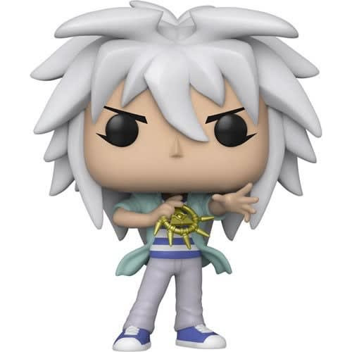 Figura Funko Pop, Yami Bakura - Yu-gi-oh - 1061