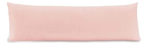 Fronha Travesseiro Body Pillow Unique 40cm X 1,30m Altenburg Cor Rosa Lunar2