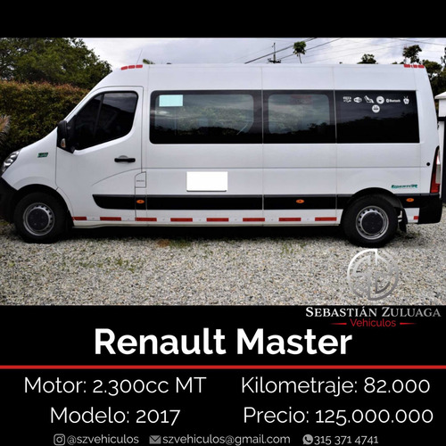 Renault Master