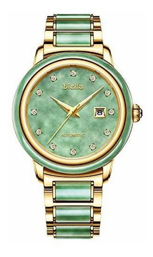 Reloj De Ra - Diella Automatic Mechanical Wrist Watches For 