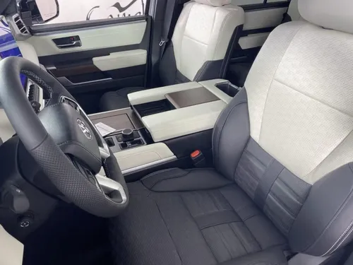 Toyota Sequoia 3.5 V6 Trd Pro
