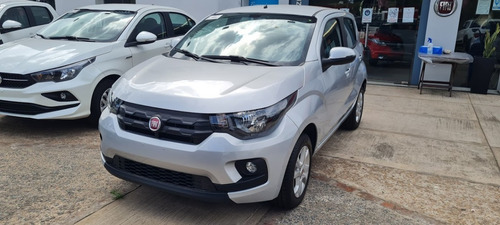 Fiat Mobi 1.0 Easy Pack Top Promo Abril 2021 Entrega Ya T