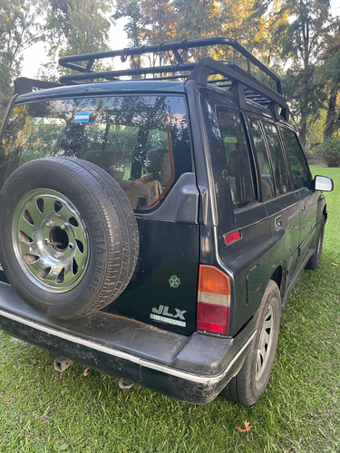 Suzuki Sidekick O Vitara 4x4 1.6 16v Año 1993