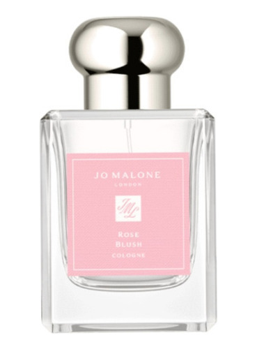 Perfume Jo Malone Rose Blush 50 Ml Original Reg Isp 