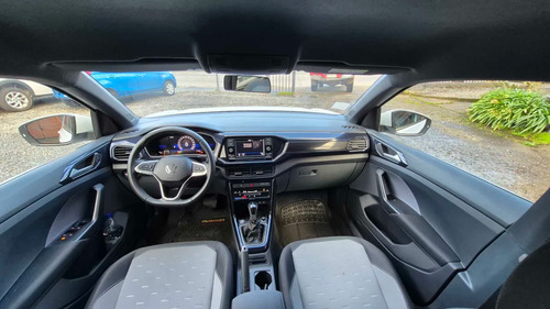 Volkswagen T-Cross 1.0 Tsi Comfortline At