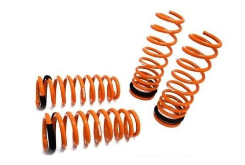 Megan Racing Lowering Springs For 04-08 Acura Tl 1.25  F Mmx