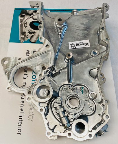 Bomba Aceite Toyota Yaris 1.5 Lts. Motor 1nzfe 16v 2006-2014