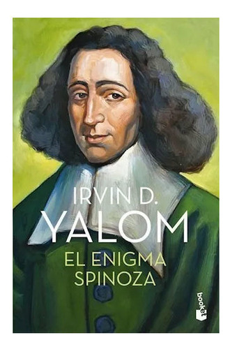 Libro: El Enigma Spinoza / Irvin D. Yalom