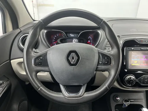 Renault Captur 2.0 Intens Automática