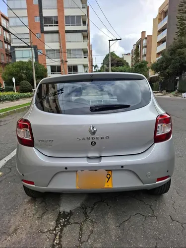 Renault Sandero 1.6 Expression