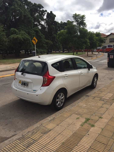Nissan Note 1.6 Advance 107cv 2015